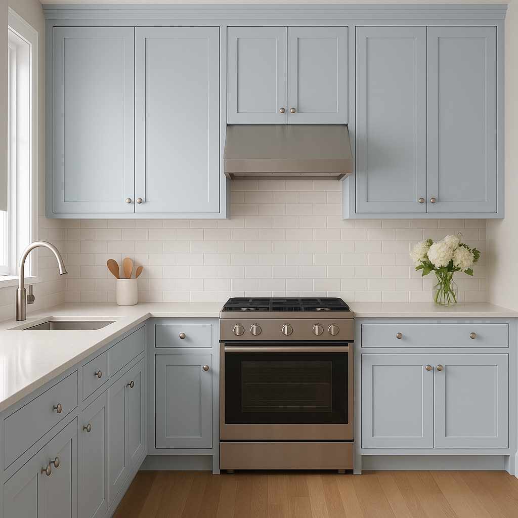 Benjamin Moore Mystical (792): A Captivating Blend of Sophistication and Serenity.