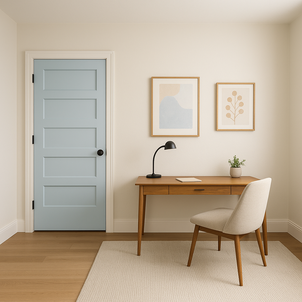 Benjamin Moore Mystical (792): A Captivating Blend of Sophistication and Serenity.