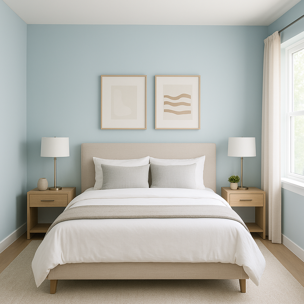 Benjamin Moore Mystical (792): A Captivating Blend of Sophistication and Serenity.