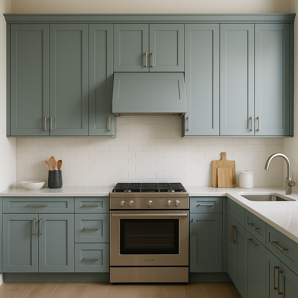 Benjamin Moore Nantucket (AC-22): A Timeless Neutral with Coastal Charm.