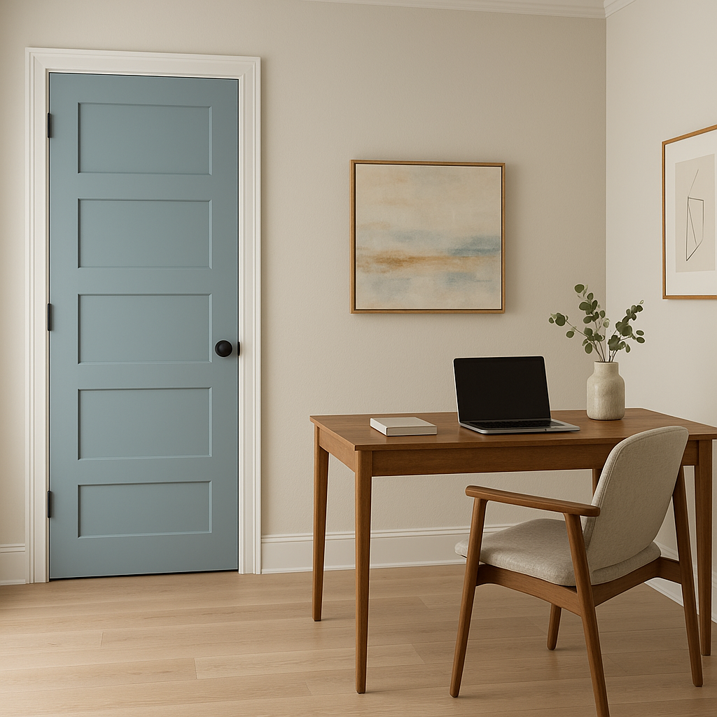 Benjamin Moore Nantucket (AC-22): A Timeless Neutral with Coastal Charm.