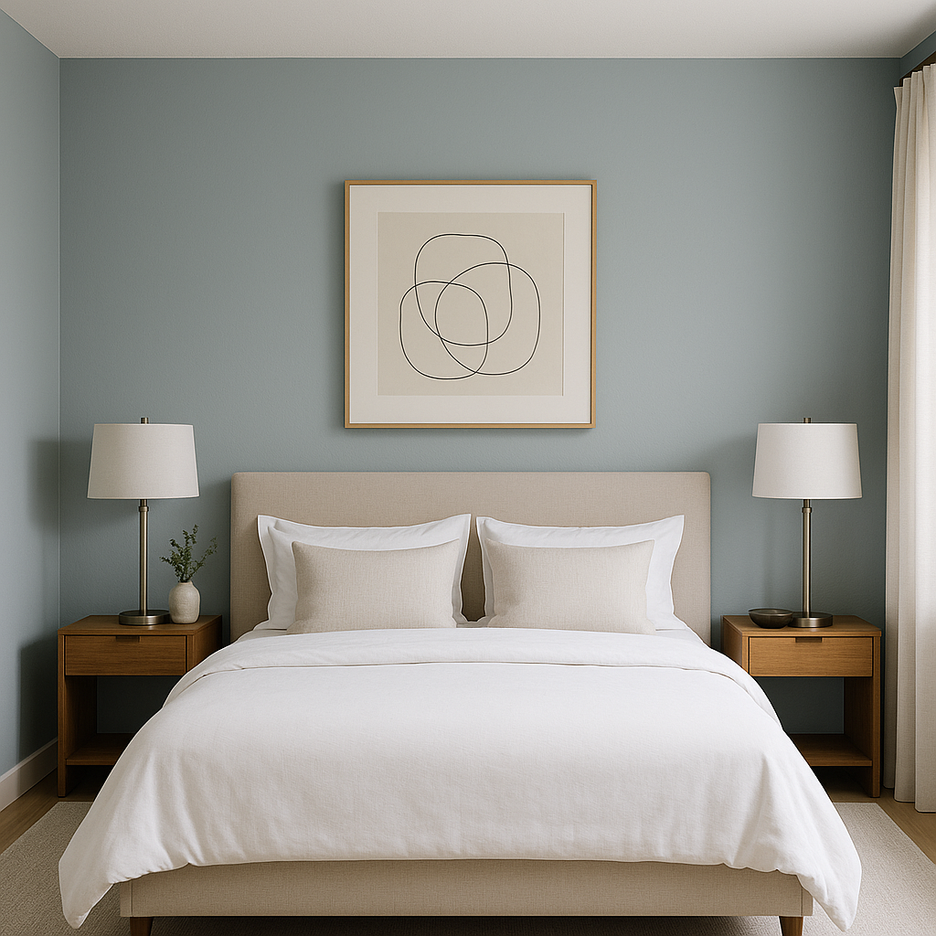Benjamin Moore Nantucket (AC-22): A Timeless Neutral with Coastal Charm.