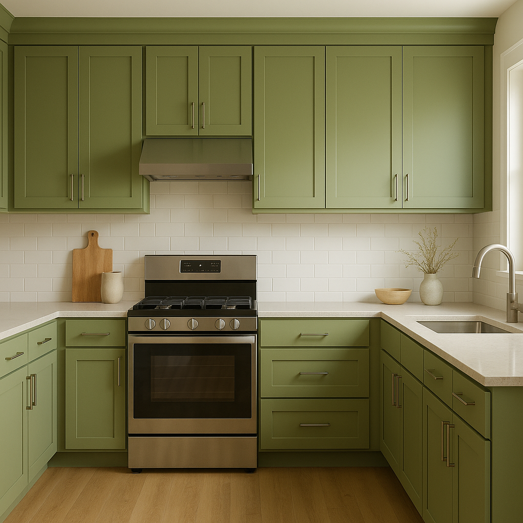 Benjamin Moore Napa (427): A Timeless Hue for Elevated Interiors.