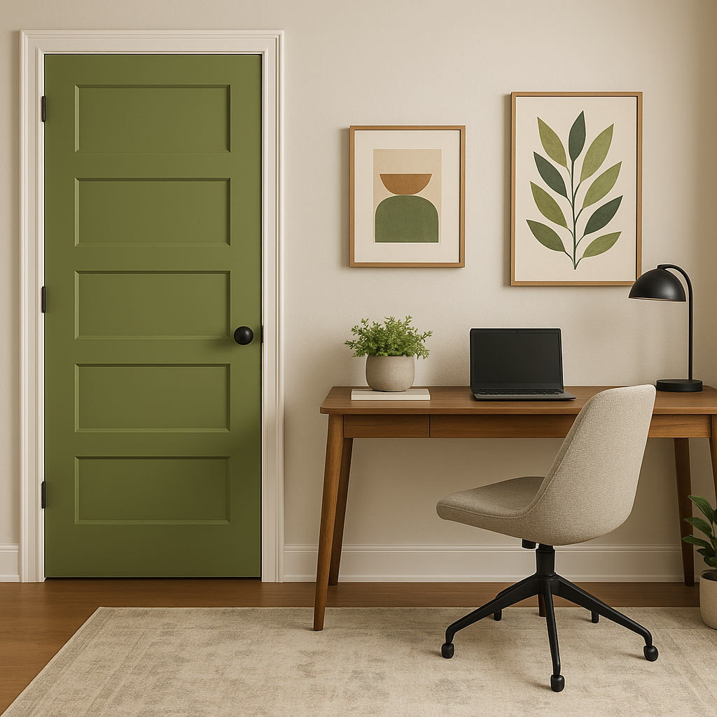 Benjamin Moore Napa (427): A Timeless Hue for Elevated Interiors.