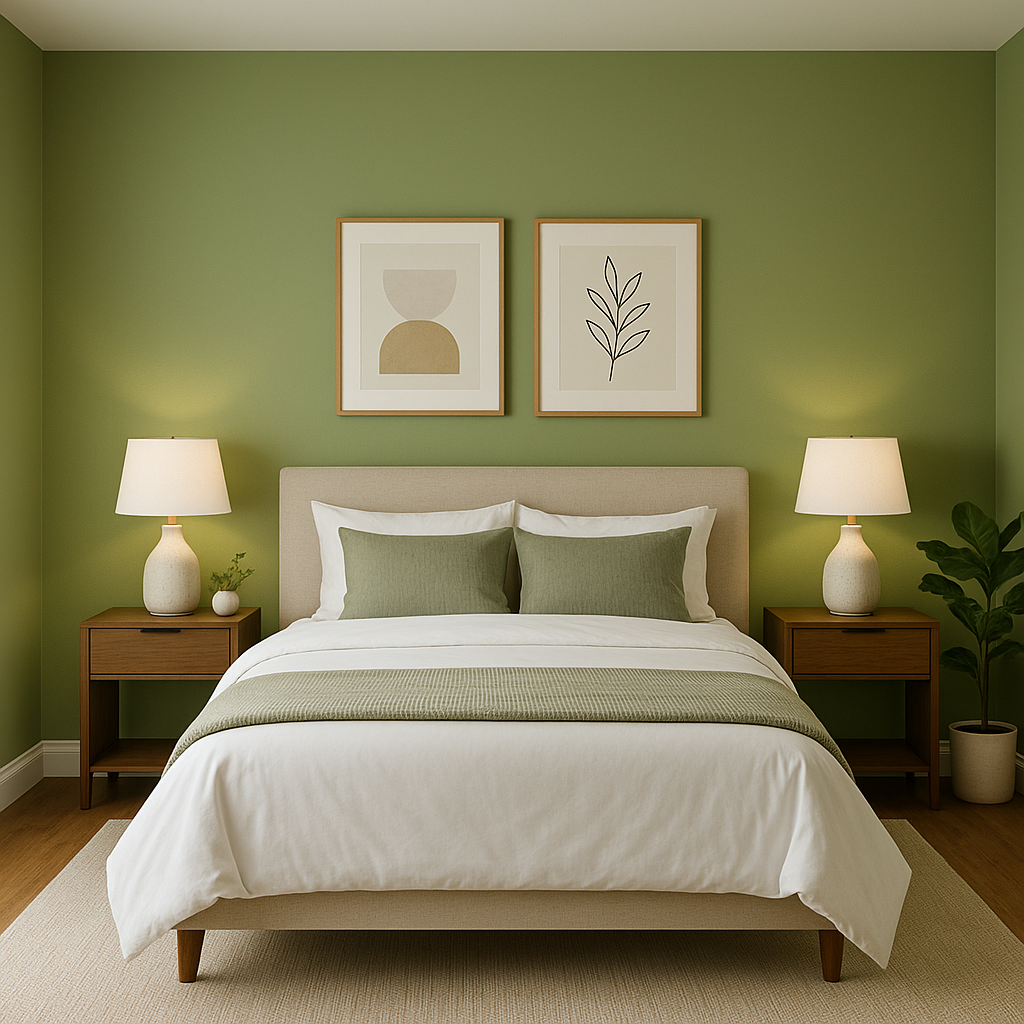Benjamin Moore Napa (427): A Timeless Hue for Elevated Interiors.