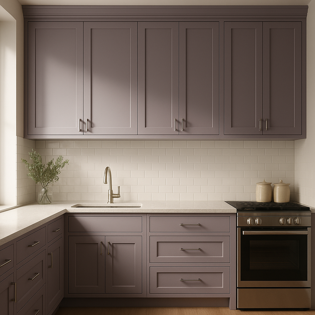 Benjamin Moore Naples (1391): A Timeless Neutral for Sophisticated Spaces.