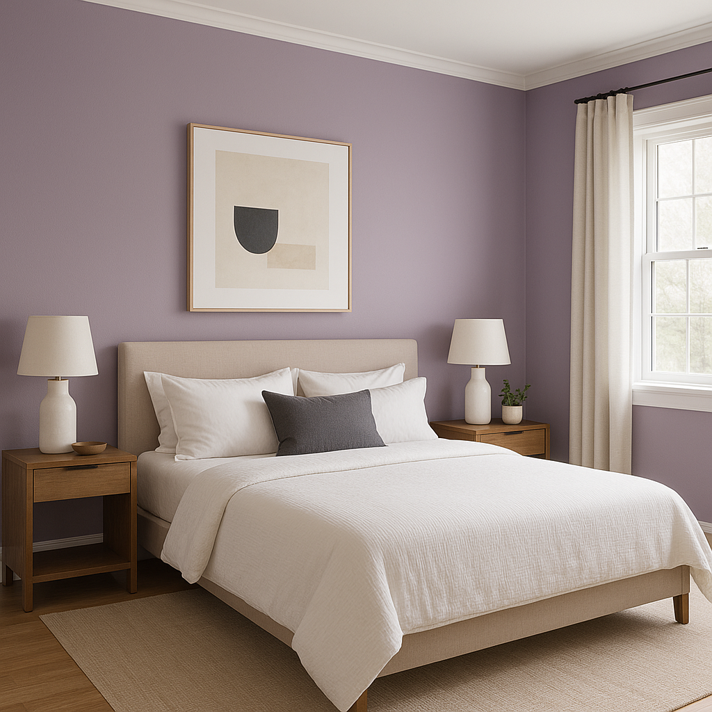 Benjamin Moore Naples (1391): A Timeless Neutral for Sophisticated Spaces.