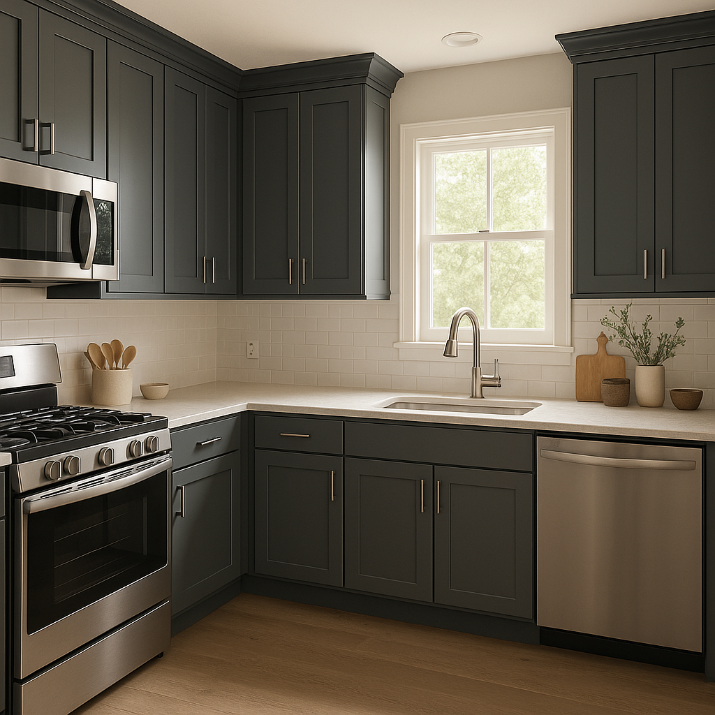 Benjamin Moore Narragansett Green (HC-157): A Timeless, Sophisticated Hue for Your Space.