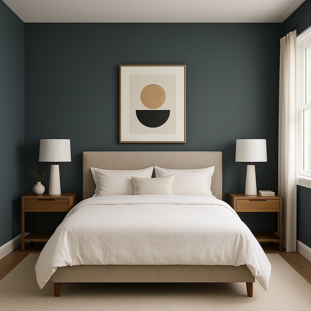 Benjamin Moore Narragansett Green (HC-157): A Timeless, Sophisticated Hue for Your Space.