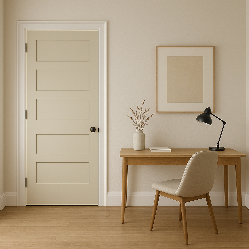 Benjamin Moore Natural (1515): A Timeless Neutral with Endless Possibilities.