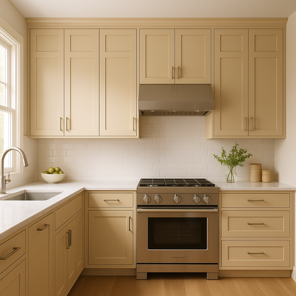 Benjamin Moore Natural (2165-50): A Timeless Neutral for Every Space.