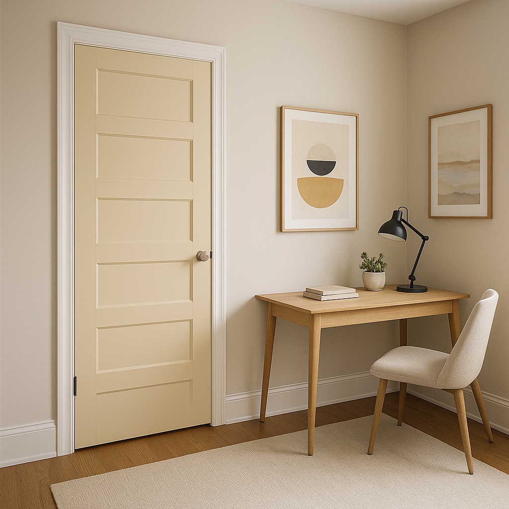 Benjamin Moore Natural (2165-50): A Timeless Neutral for Every Space.