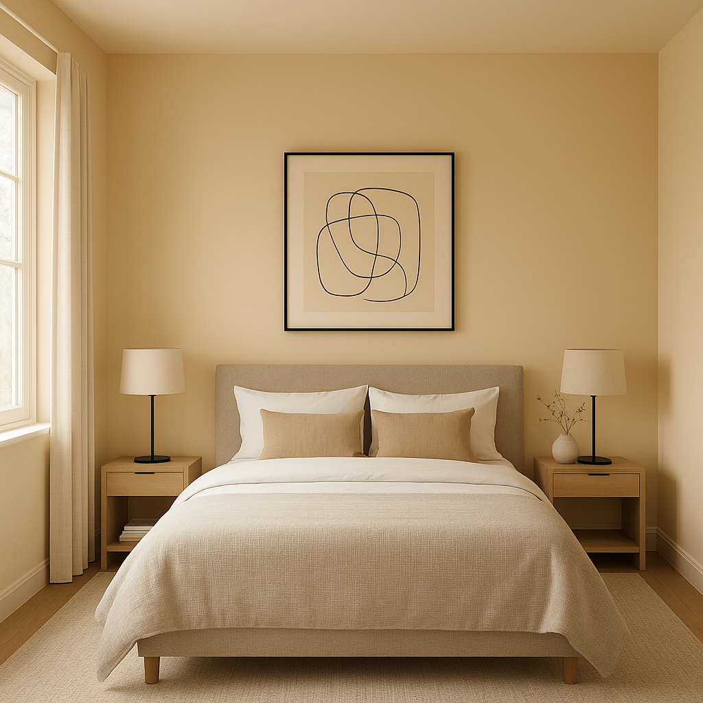 Benjamin Moore Natural (2165-50): A Timeless Neutral for Every Space.
