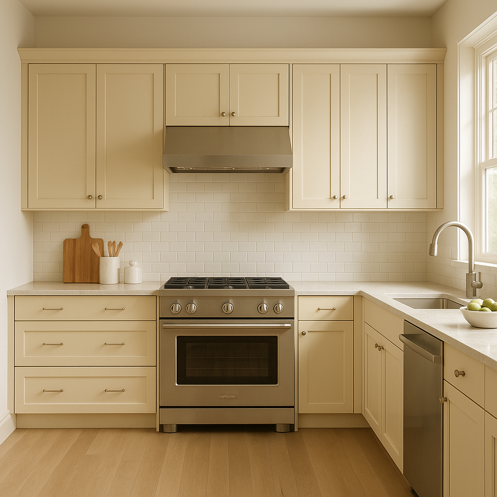 Benjamin Moore Natural 253: A Timeless Neutral for Every Space.