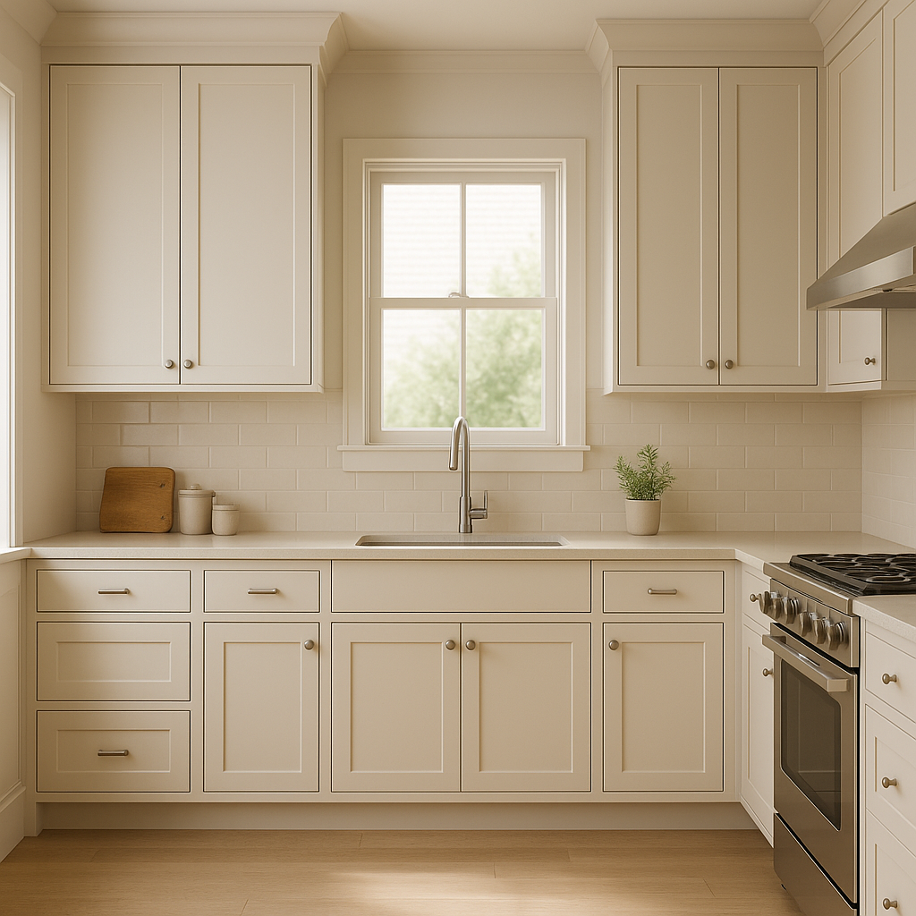 The Timeless Elegance of Benjamin Moore Natural 950.