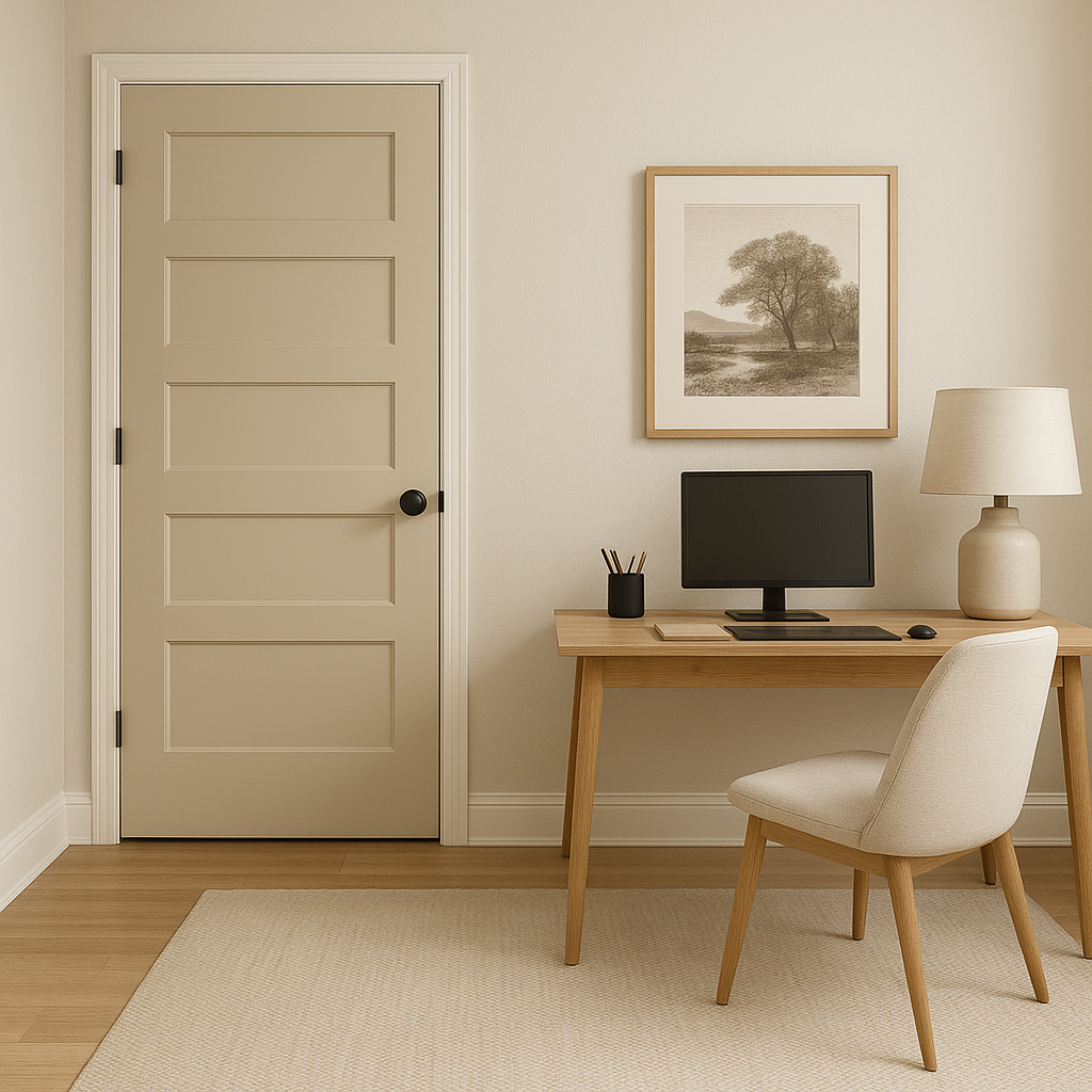 The Timeless Elegance of Benjamin Moore Natural 950.