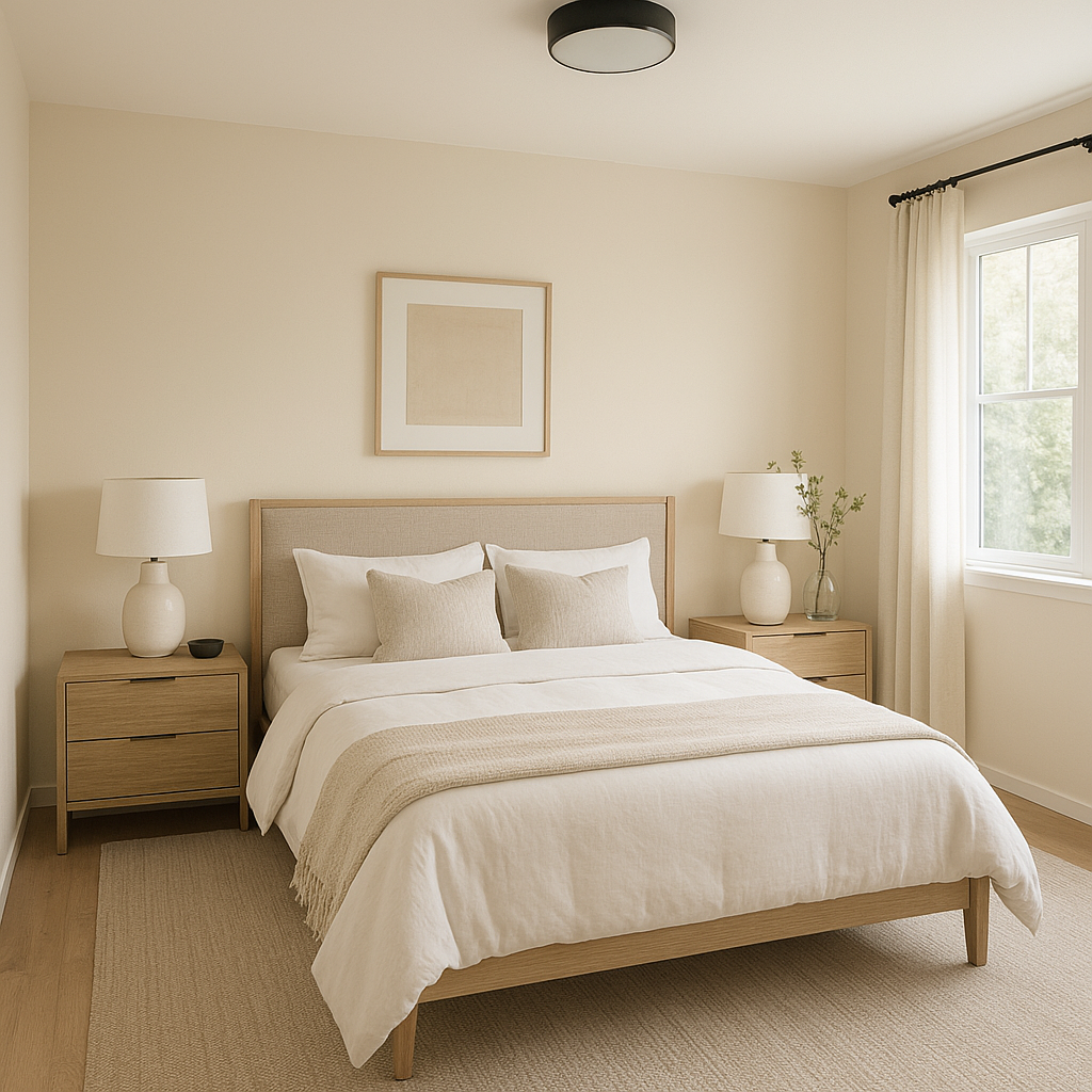 The Timeless Elegance of Benjamin Moore Natural 950.