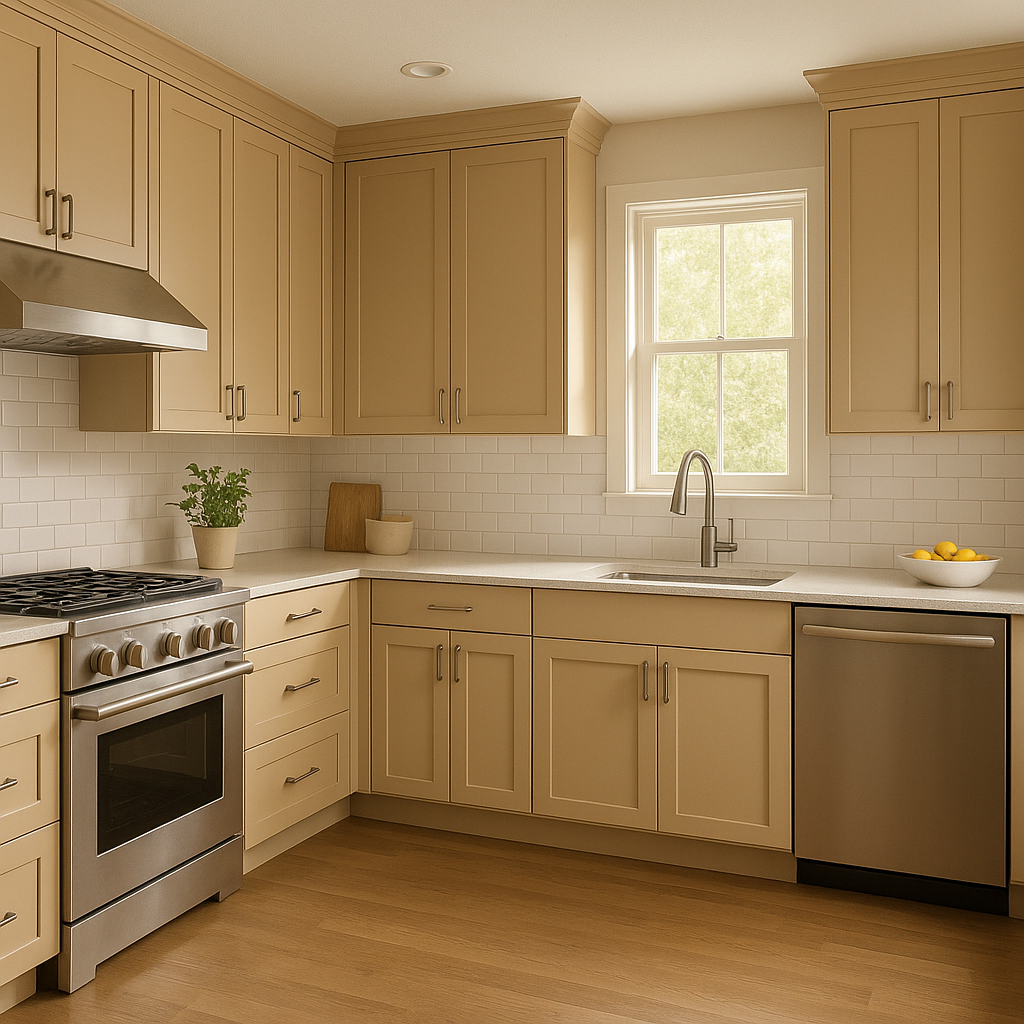 Benjamin Moore Natural CSP-1065: A Timeless and Versatile Neutral.