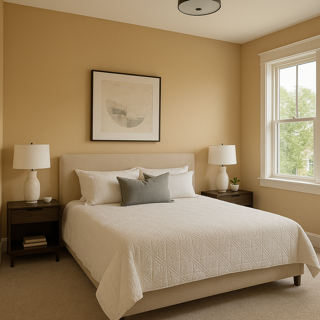 Benjamin Moore Natural CSP-1065: A Timeless and Versatile Neutral.