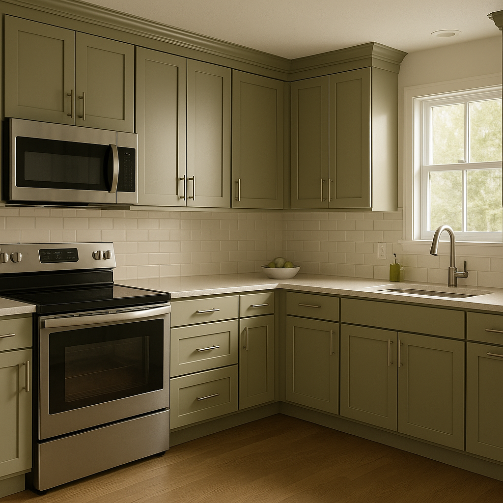 Benjamin Moore Nature (CC-726): A Versatile and Timeless Neutral.