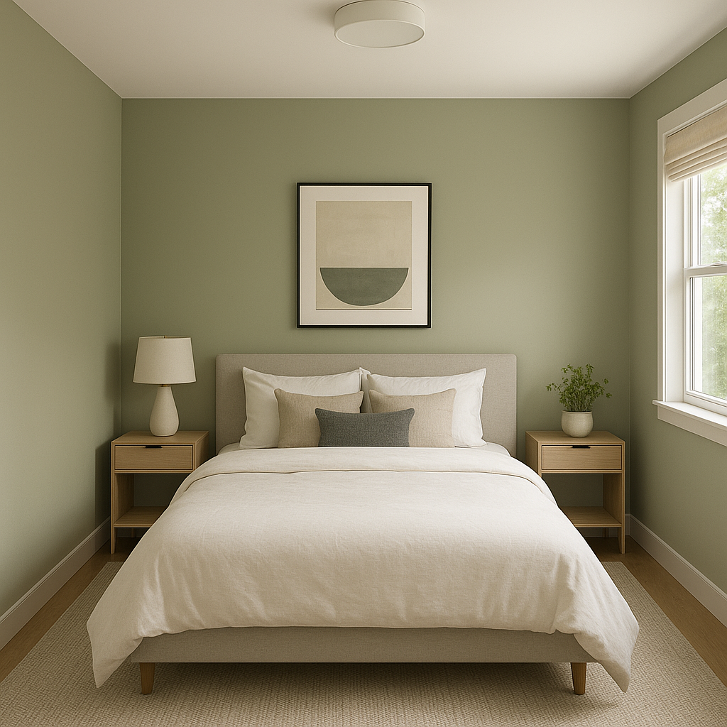 Benjamin Moore Nature (CC-726): A Versatile and Timeless Neutral.