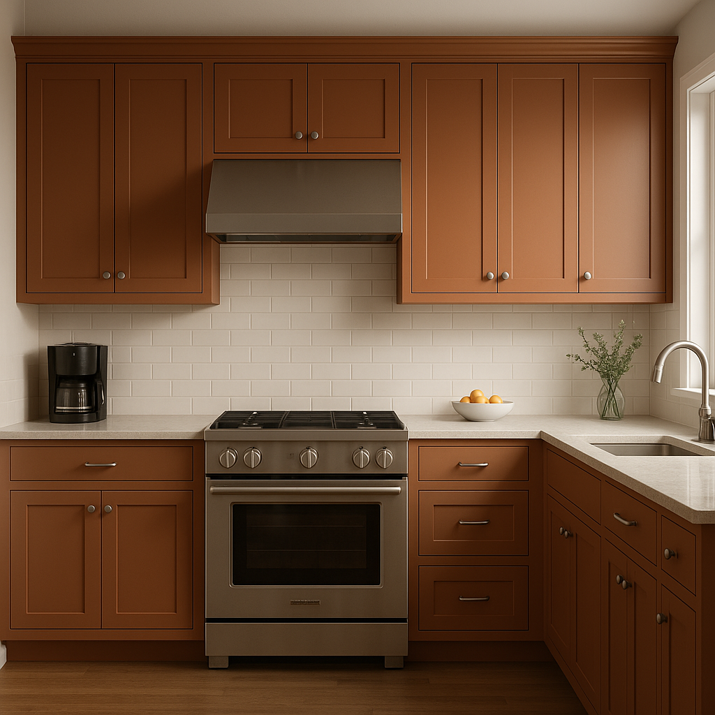 Benjamin Moore Navajo 2171-10: A Warm and Timeless Neutral.