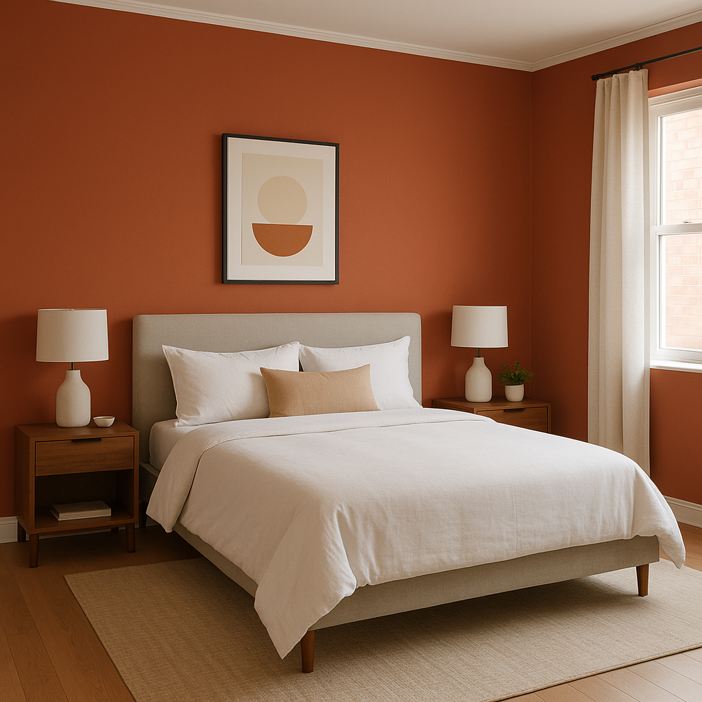 Benjamin Moore Navajo 2171-10: A Warm and Timeless Neutral.