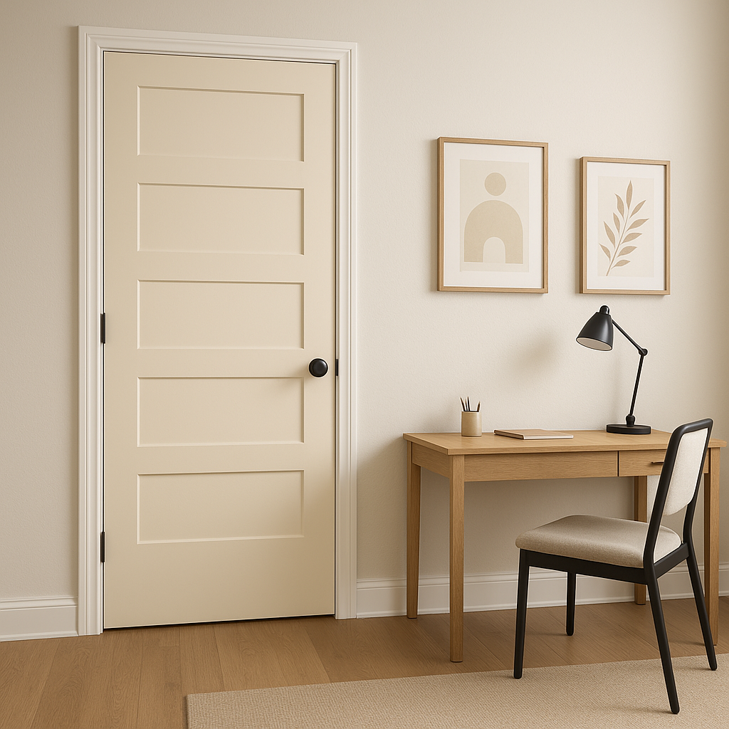 Benjamin Moore Navajo (947): A Timeless Neutral for Every Space.