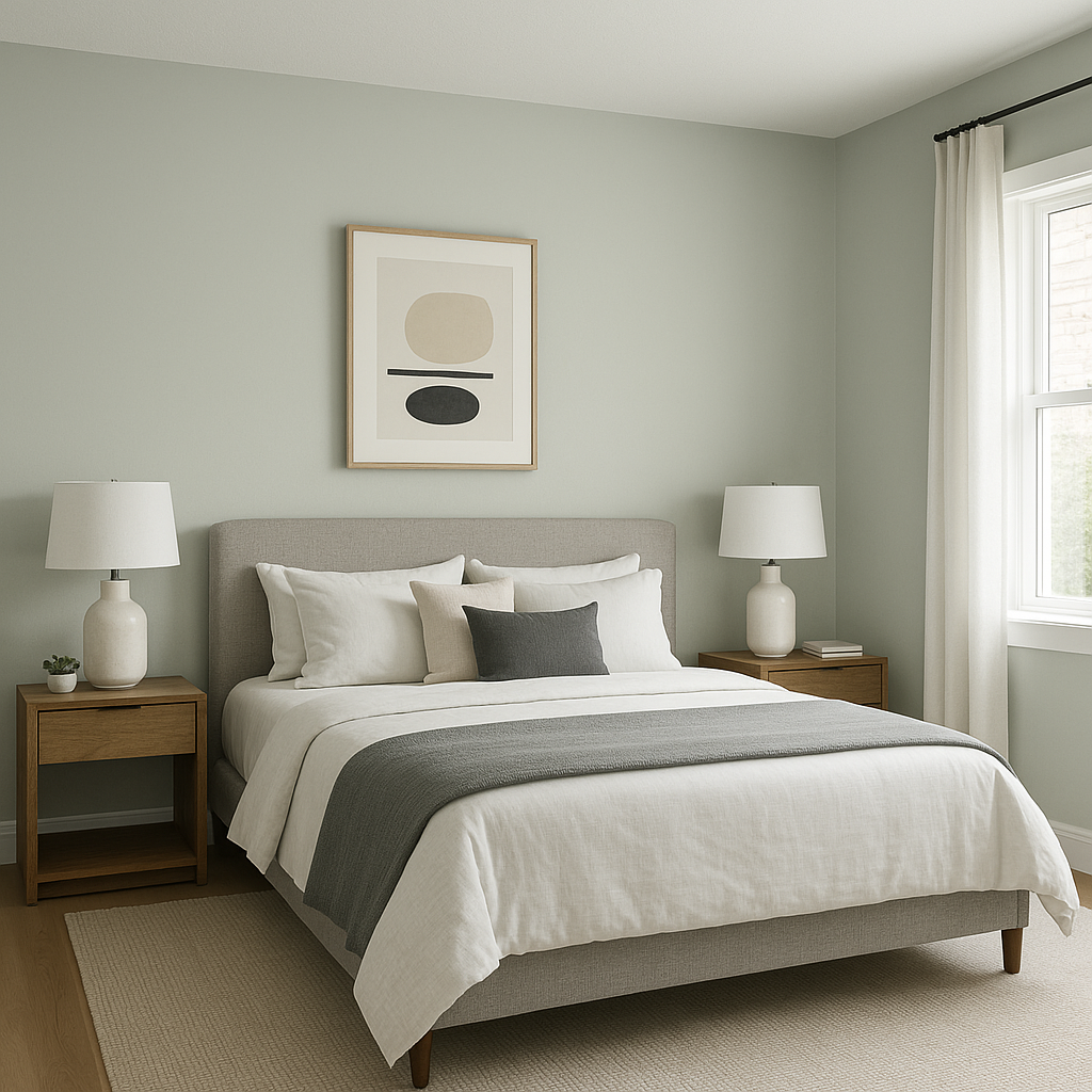 Benjamin Moore Nelson (CW-635): A Timeless Shade of Sophistication.