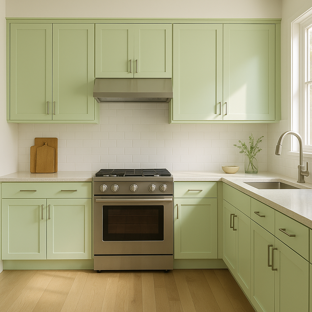 Benjamin Moore Neon 2031-60: A Vibrant Burst of Energy for Your Space.