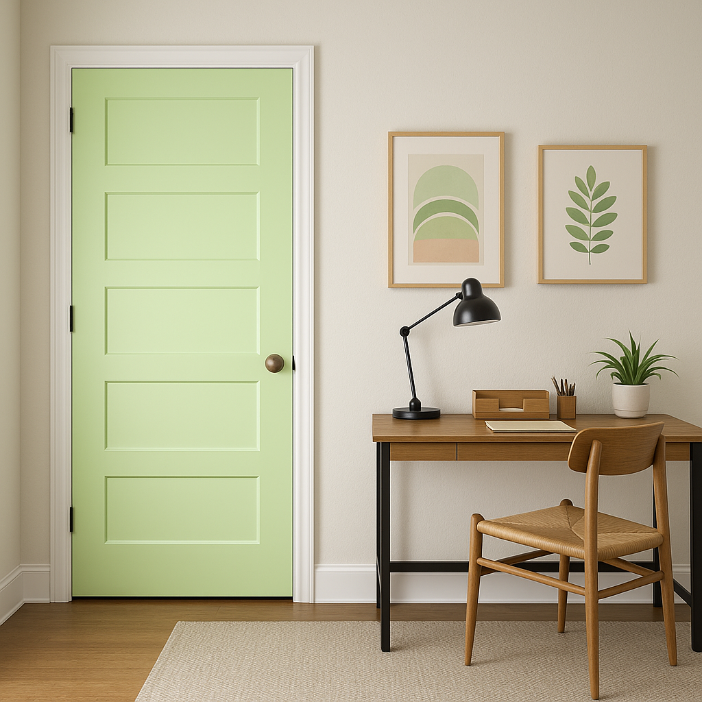 Benjamin Moore Neon 2031-60: A Vibrant Burst of Energy for Your Space.