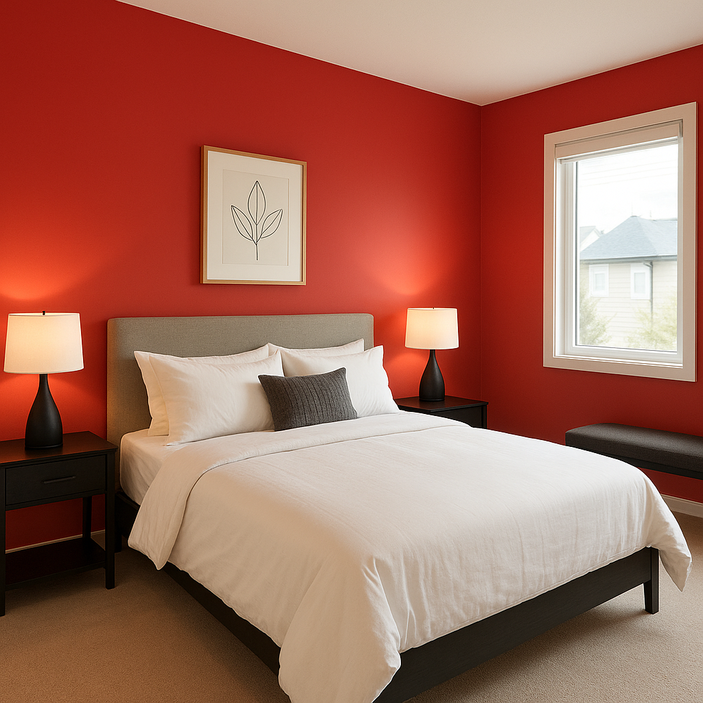 Benjamin Moore Neon 2087-10: A Vibrant Pop of Color for Bold Interiors.