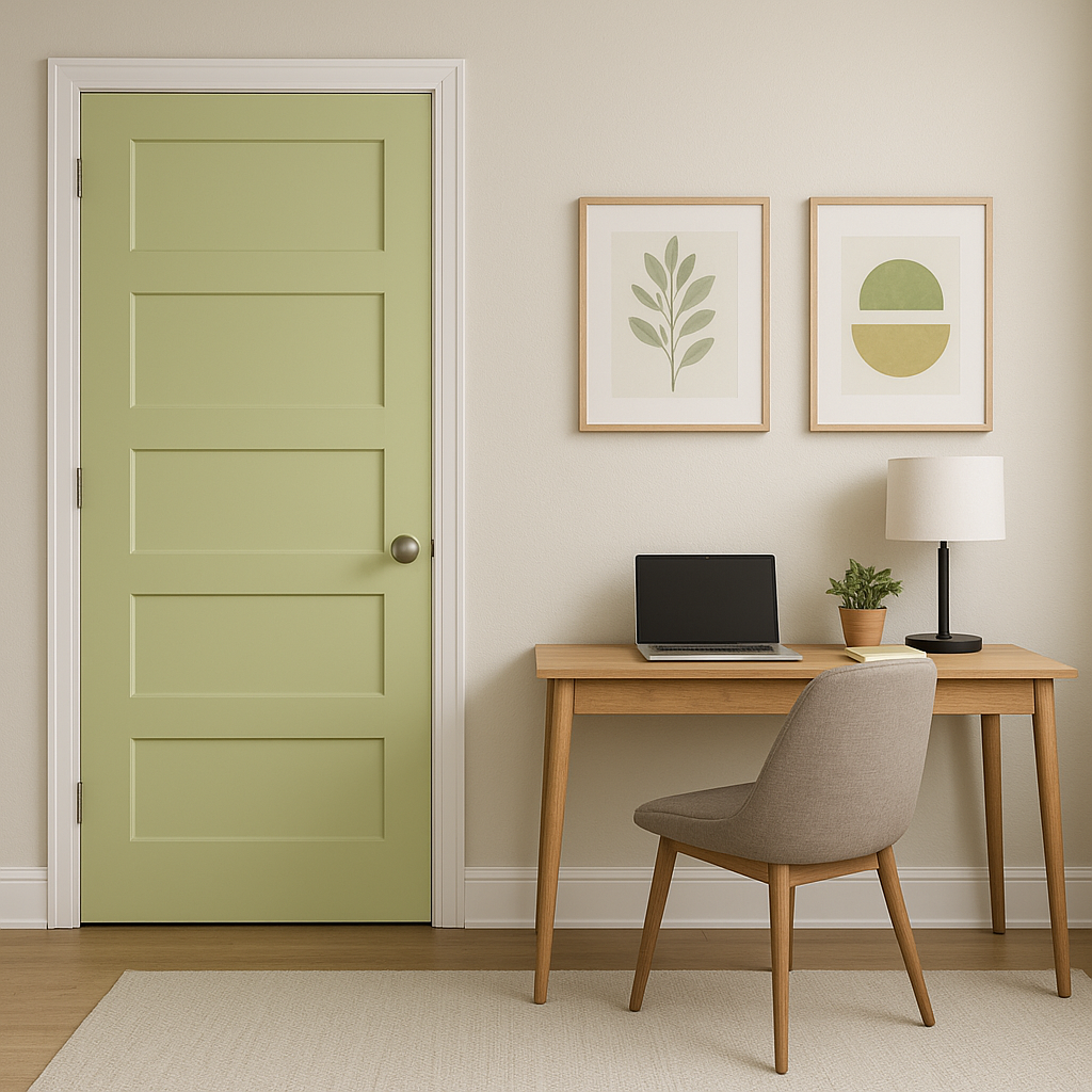 Benjamin Moore Neon (402): A Vibrant Burst of Energy.