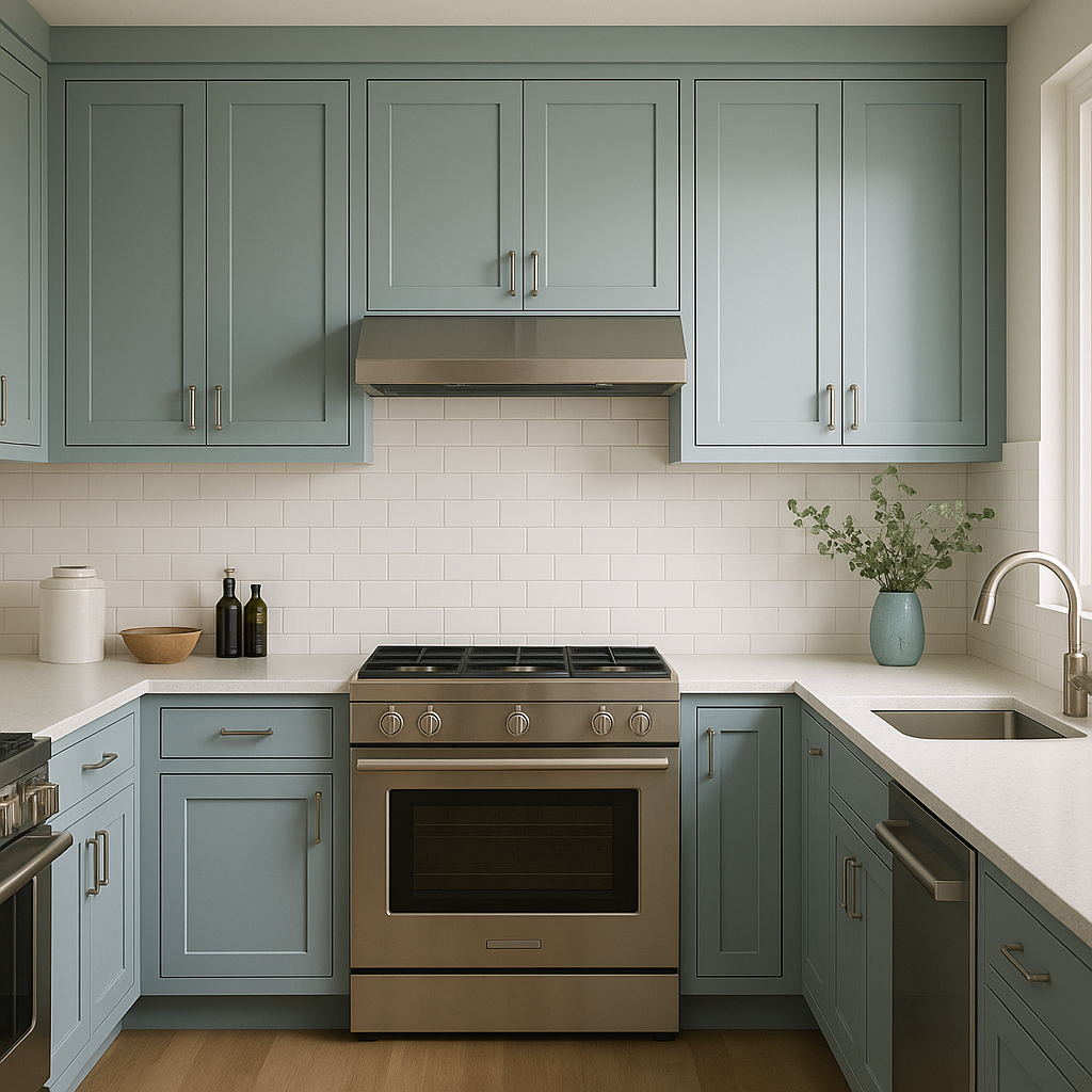 Benjamin Moore New (1663): A Timeless Gray with Contemporary Charm.