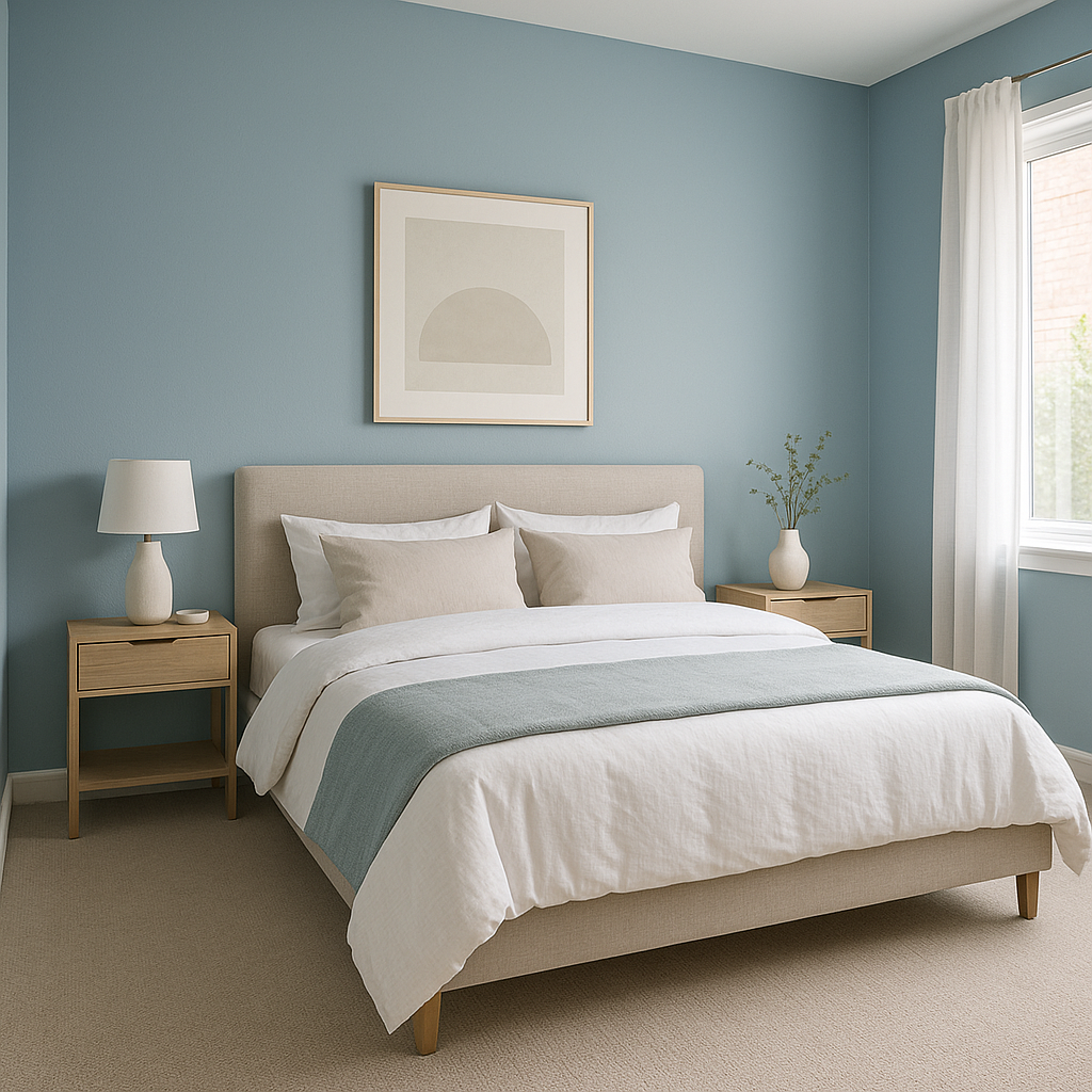 Benjamin Moore New (1663): A Timeless Gray with Contemporary Charm.