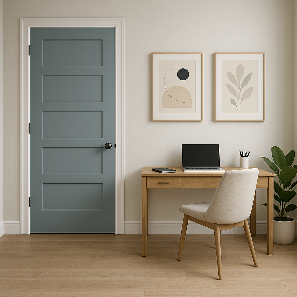 Benjamin Moore New (2130-50): A Sophisticated Gray with Timeless Appeal.