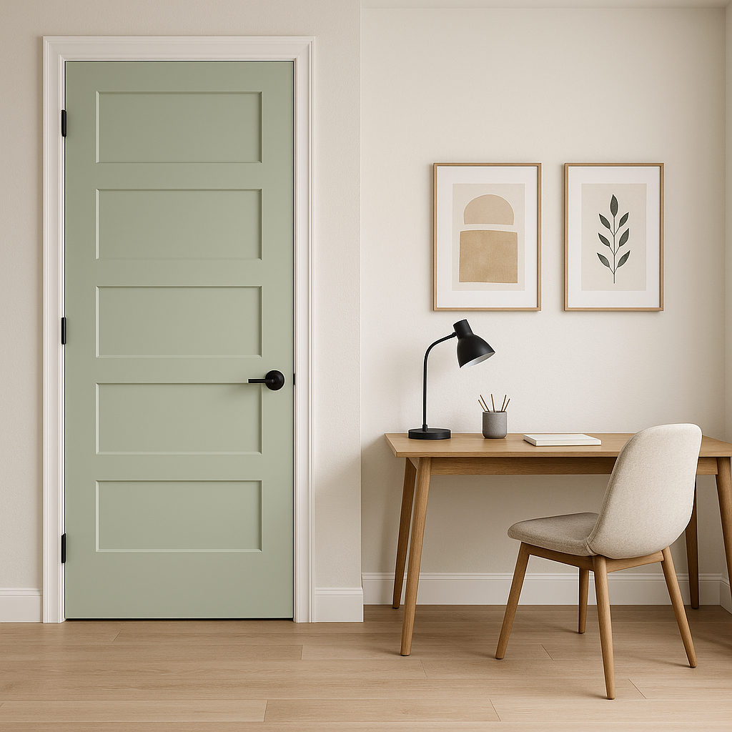Benjamin Moore New (422): A Timeless Neutral for Sophisticated Spaces.