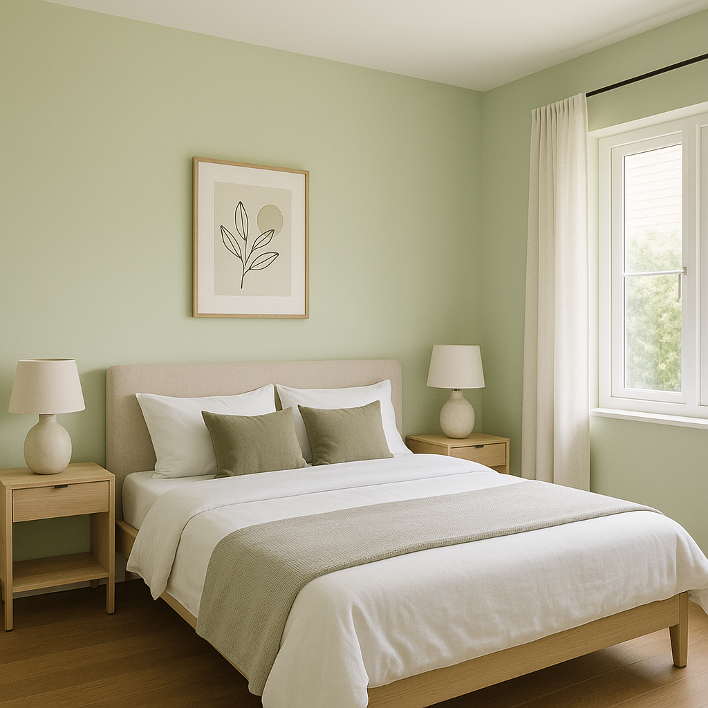 Benjamin Moore New (422): A Timeless Neutral for Sophisticated Spaces.