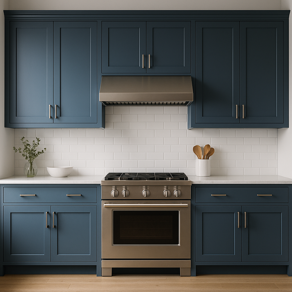 Benjamin Moore New (805) Paint Color Description.