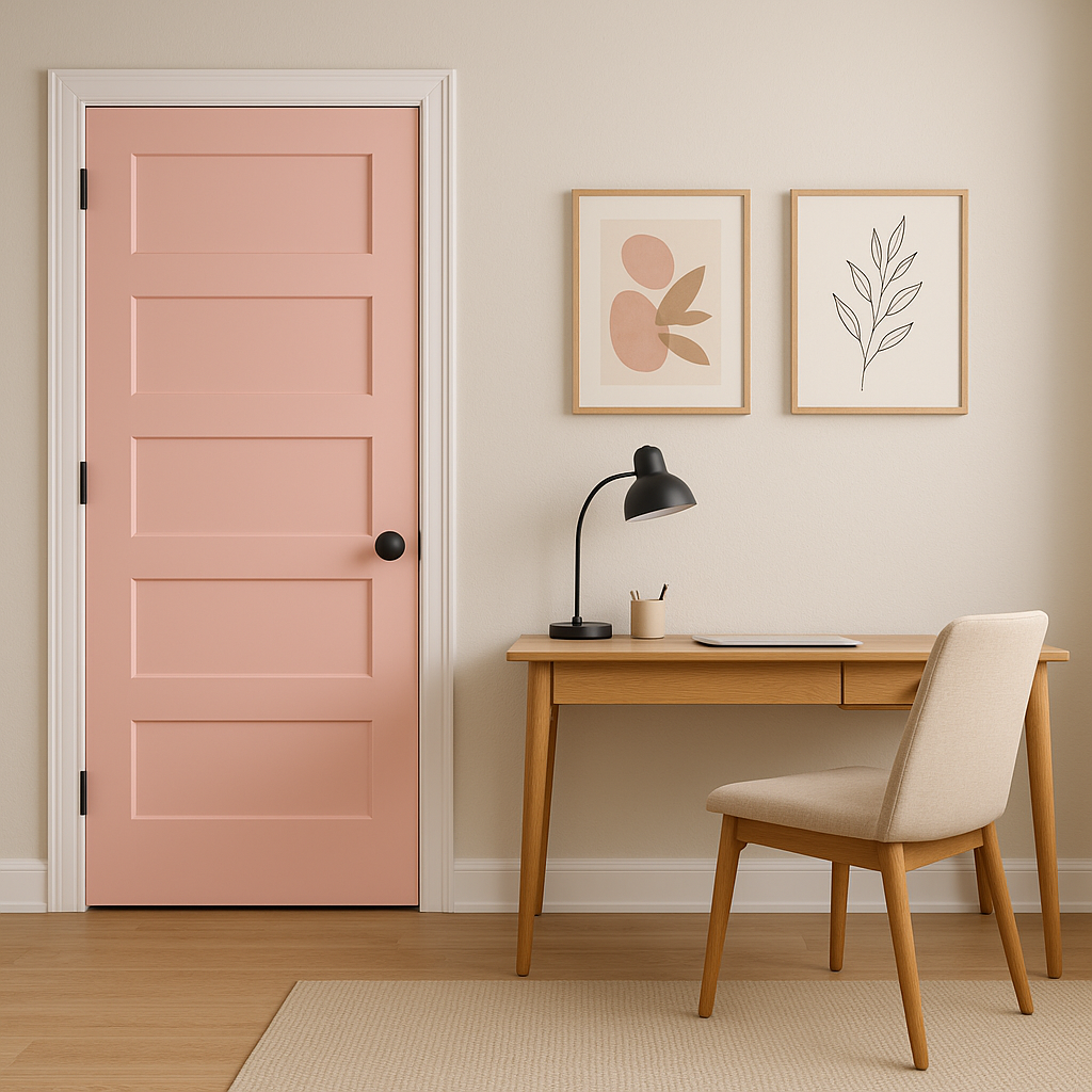 Benjamin Moore Newborn 002: A Soft and Cozy Neutral.