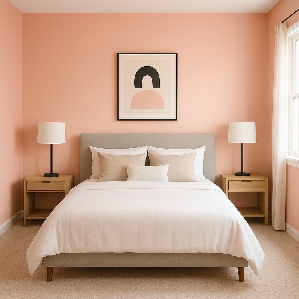 Benjamin Moore Newborn 002: A Soft and Cozy Neutral.
