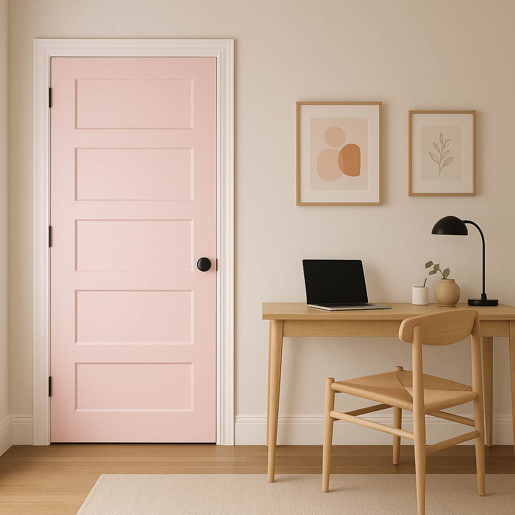 Benjamin Moore Newborn (2078-60): A Soft and Sweet Lavender Hue for Serene Spaces.