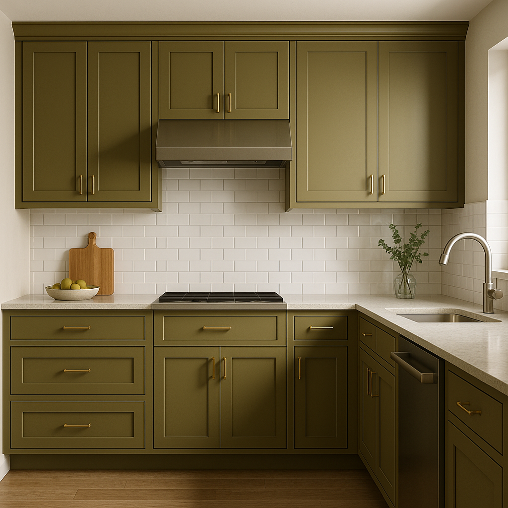 Benjamin Moore Newt (2149-10): A Bold and Grounded Green.