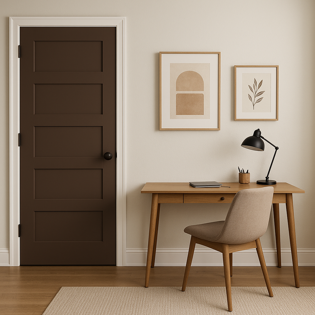 Benjamin Moore Nicolson (CW-270): A Timeless Neutral with Subtle Sophistication.