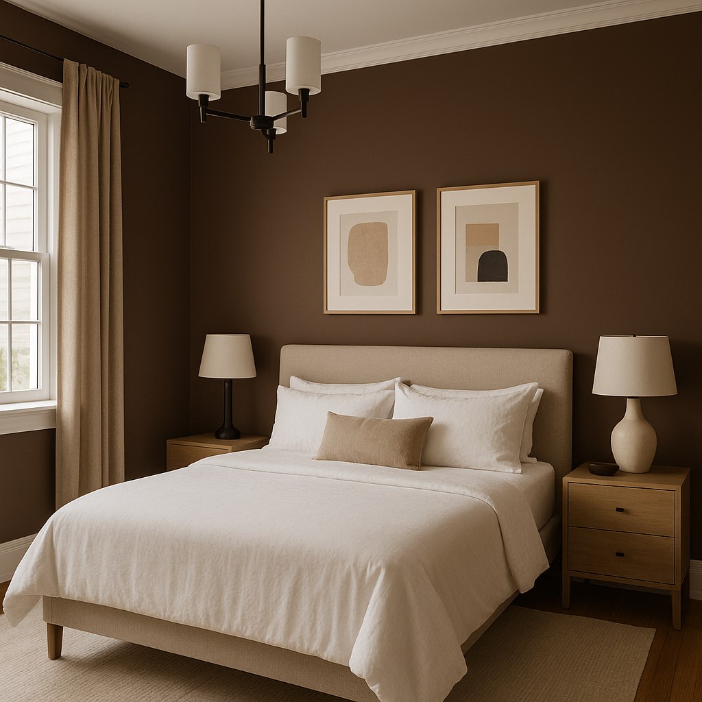 Benjamin Moore Nicolson (CW-270): A Timeless Neutral with Subtle Sophistication.