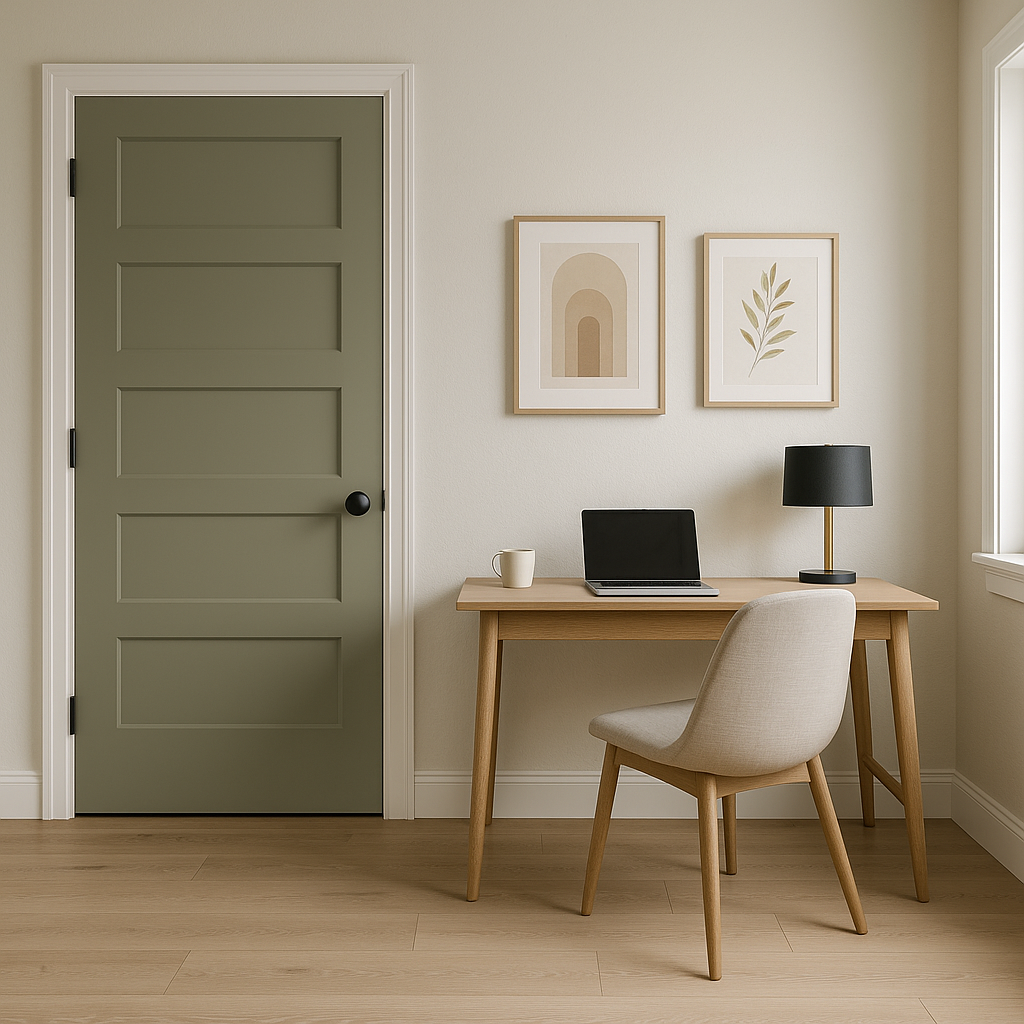Benjamin Moore Nicolson (CW-500): A Timeless Neutral for Sophisticated Spaces.