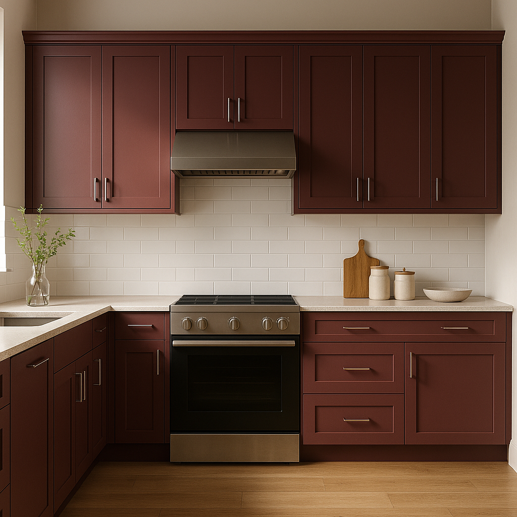Benjamin Moore Night (1344): A Captivating and Sophisticated Hue.