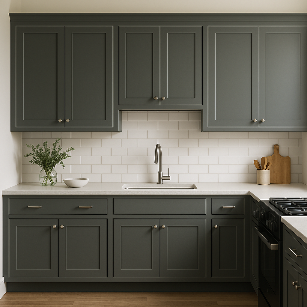 Benjamin Moore Night (1567): A Deep and Sophisticated Shade for Timeless Interiors.