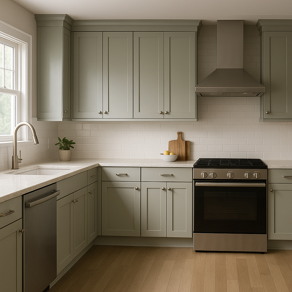 Benjamin Moore Night (1569): A Deep, Sophisticated Charcoal Hue.