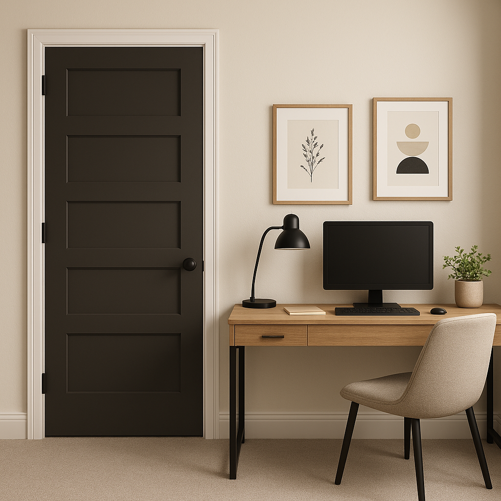 Benjamin Moore Night (2116-10): A Bold and Sophisticated Hue.